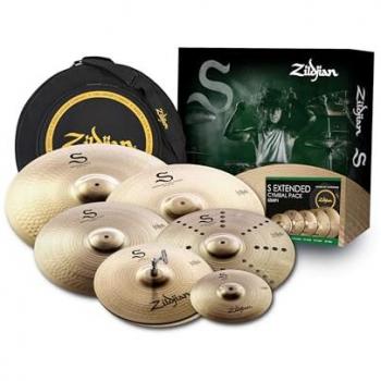 Pack de Cymbales Zildjian SZEXP1