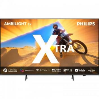 Philips Titan 85” Dolby Vision Atmos TV con Ambilight