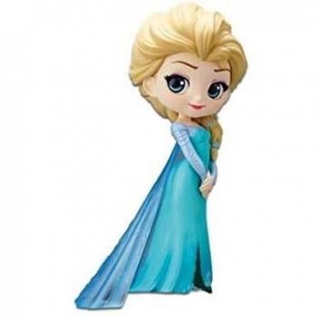 Figurine Q Posket Elsa - Banpresto