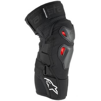 Ginocchiere Moto Cross Enduro Alpinestars BIONIC PRO PLASMA taglia S/M