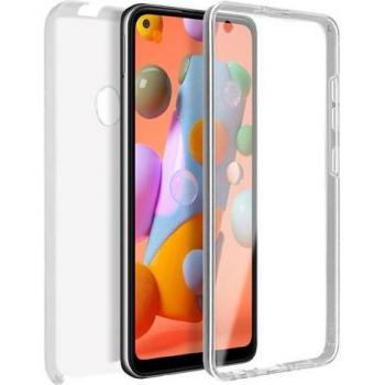 Proteggi schermo fronte e retro silicone