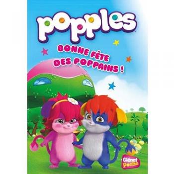 Glenat Poche - Popples T01 : Bonne fête des poppains