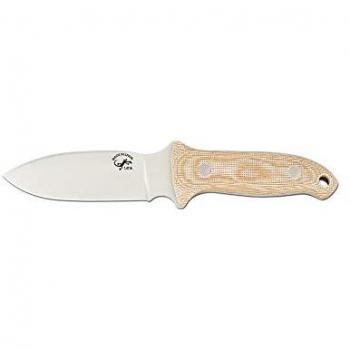 Cuchillo Salamandra con Mango de Mikarta 9,5 cm