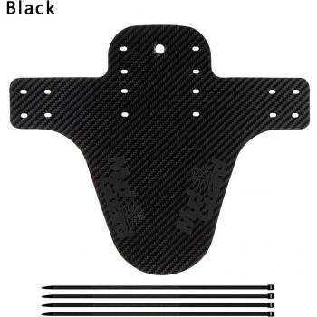 CarbonGuard 3D Carbon Fiber Mountain Bike Fenders