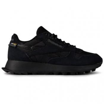 Reebok Sneaker Classic in Pelle Nera EU 36,5