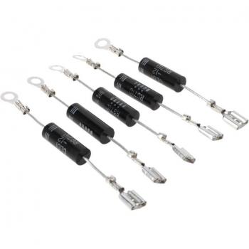 Microwave Oven Accessories: 5Pcs High Voltage Diode Rectifiers