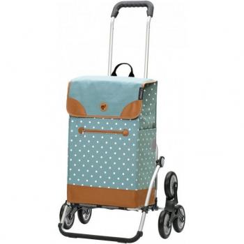 Andersen Treppensteiger Einkaufstrolley Royal Shopper, 47 l