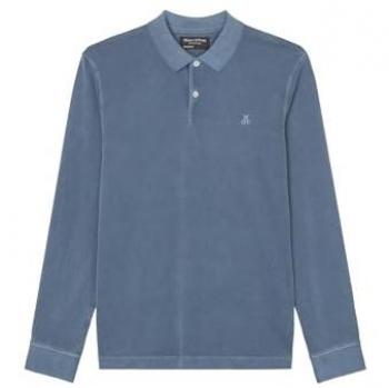 Marc O'Polo Herren Poloshirt Größe L M20223655004