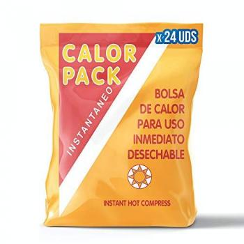 Pack de Calor Inmediato PRACTICOSA 14x19