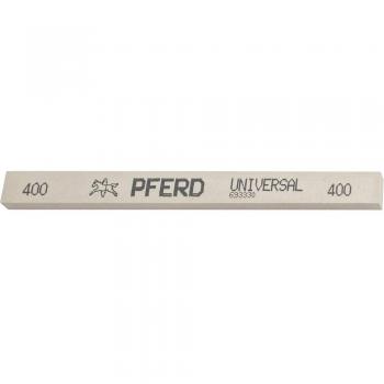 PFERD Polierstein vierkant 13x6x150mm A400