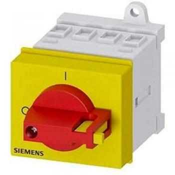 Interruttore Principale 32A Siemens 3P IP44 Portatile