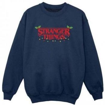 Chaqueta Navideña “Hawkins Glow” Kids