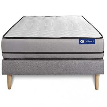 ACTISOM - Kit Rete E Materasso Matrimoniale Actiflex Night 90x200cm