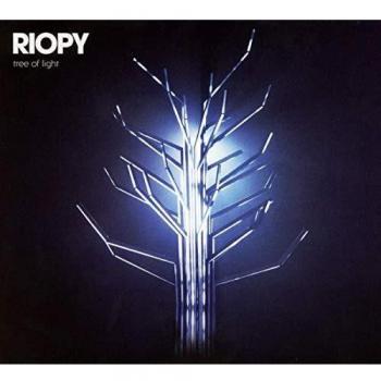 Tree of Light - Dimmbare Tischlampe
