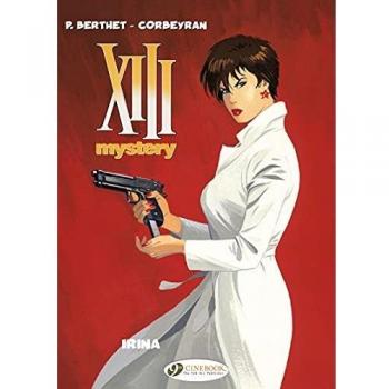 XIII Mystery Vol. 2 - Irina