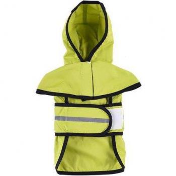 Veste de pluie pour grands chiens