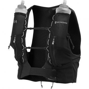 Montane Gecko VP 5 Varios Running Negro