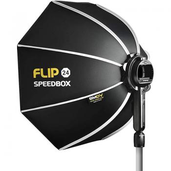 SMDV Speedbox Flip 24G con Adaptador S