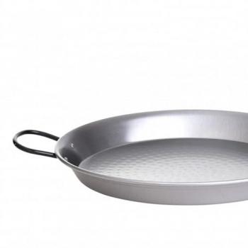 Paella World Original spanische Paella-Pfanne Typ Valenciana 80,0 cm Durchmesser