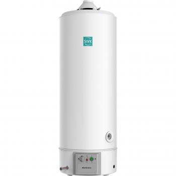 Styx Chaudière à Gaz Sol Cheminée Tes‑Ex (SGA‑Ex) Ariston 155 L