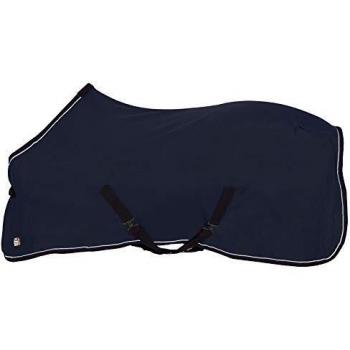 Fliegendecke Donoma Blau – 115 cm