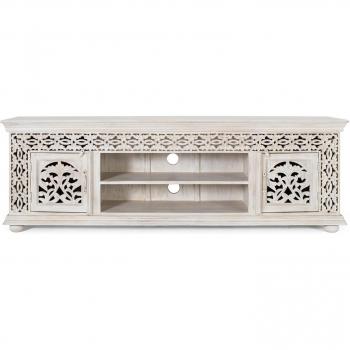 TV‑Audio Giner y Colomer “Mango Vintage” – 60 cm L × 40 cm A × 180 cm P