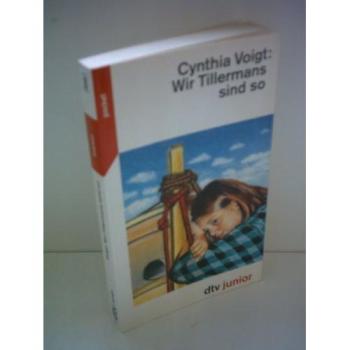 Wir Tillermans sind so - Cynthia Voigt