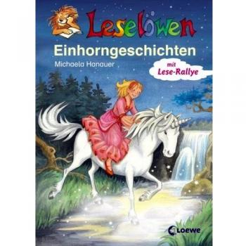 Leselöwen-Einhorngeschichten