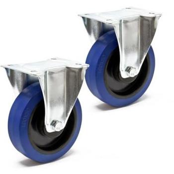 Piatta Monta Ruote 160 mm 300 kg – Kit 2 (Wiltec)