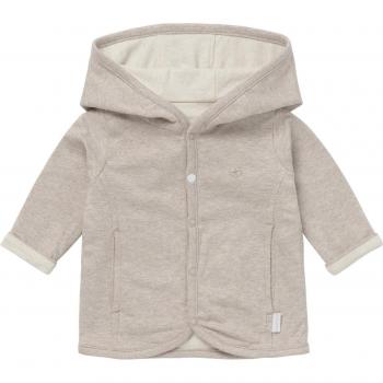 Noppies Bonny Jacke Taupe Melange Gr. 62