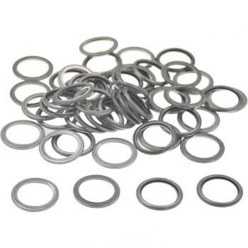 Bouchons de vidange auto-rondelles, lot 50 pièces – Subaru 803916010