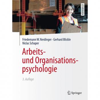 Arbeits- und Organisationspsychologie