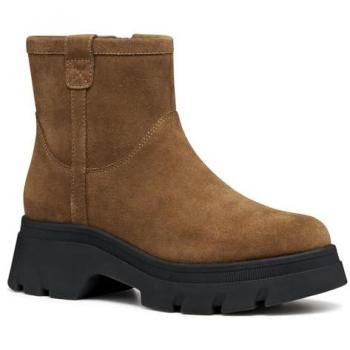 Geox Pluette Mud Booties for Women