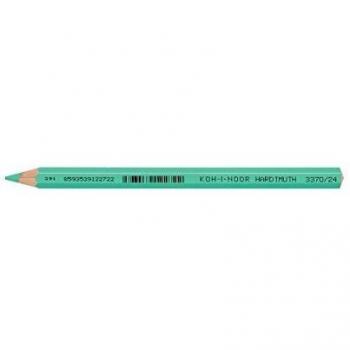 KOH-I-NOOR 3720 aquarelle Vert Pois crayons de couleur-Boîte de 12