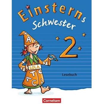Einsterns Schwester 2. Schuljahr - Sprache und Lesen - Lesebuch
