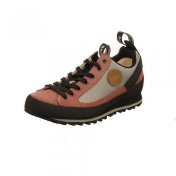 Hanwag Damen Wanderschuhe Rotpunkt Low Lady Größe 42 Rosa