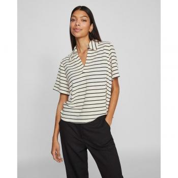 Breeze Chic Polo Femenino Corta
