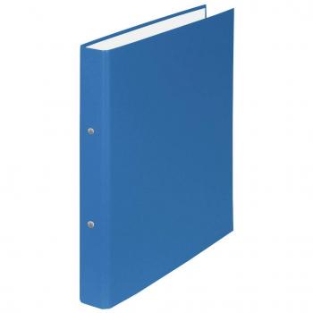 Donau Schubladenbox Ringbuch A4 2‑Ringe blau