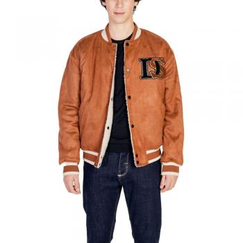 Brown Classic Poly Bomber XS – S Only Sons
