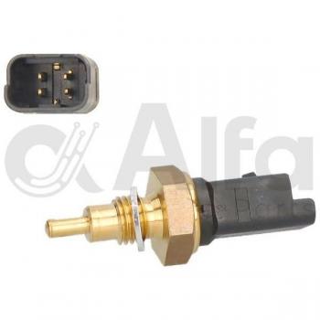 Temperatura refrigerante sensore Alfa e‑Parts AF02717