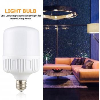 E27 LED-Ersatzlicht für Heim & Bett – Globuslampe 5 W bis 50 W
