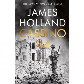 James Holland Cassino '44