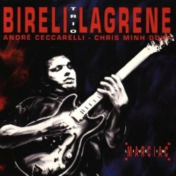 Bireli Lagrene Live In Marciac