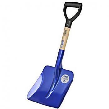 Badile Auto Alluminio C/Manico 200/P00V