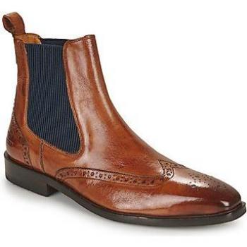 Melvin & Hamilton ALEX 9 Men's Mid Boots in Brown