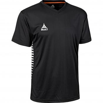Mexikanisches Fußballtrikot Kurzarm S Schwarz 6210001111