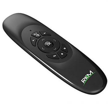 Rikomagic MK706 Air muis en mini toetsenbord met USB dongle, 2,4GHz