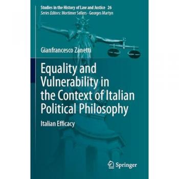 Equality and Vulnerability in the Context of Italian Political Philosophy
