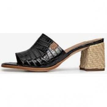 Mules de tacón para mujer Popa akutan