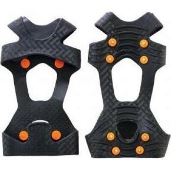 Ergodyne Ice Traction Boots Attachment Black XL